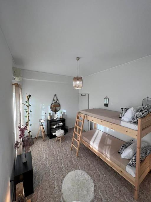 Beach Apartment Edem First Floor Perivolos  Buitenkant foto