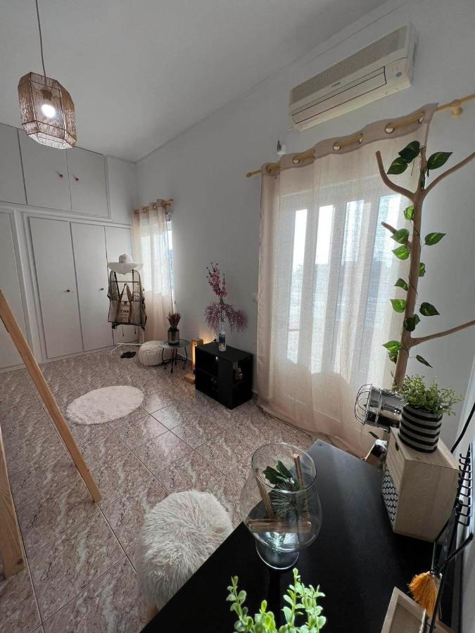 Beach Apartment Edem First Floor Perivolos  Buitenkant foto